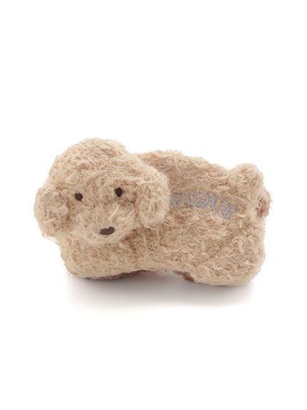 gelato pique 寝そべりトイプードルヘアクリップ ジェラートピケ ヘアアクセサリー その他のヘアアクセサリー【送料無料】