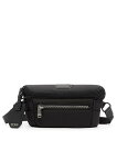 TUMI 【公式店】ALPHA BRAVO 「クラシファイド」ウエスト・パック トゥミ 財布・ポーチ・ケース ポーチ ブラック【送料無料】