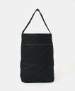 URBAN RESEARCH Kaan BUCKET TOTE COTTON アーバンリサーチ バッグ トートバッグ ホワイト ブラック【送料無料】