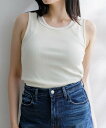 【SALE/30%OFF】AMERICAN RAG CIE 【ARC】レイヤードタンクトップ アメリカンラグシー トップス ノースリーブ・タンクトップ ホワイト...