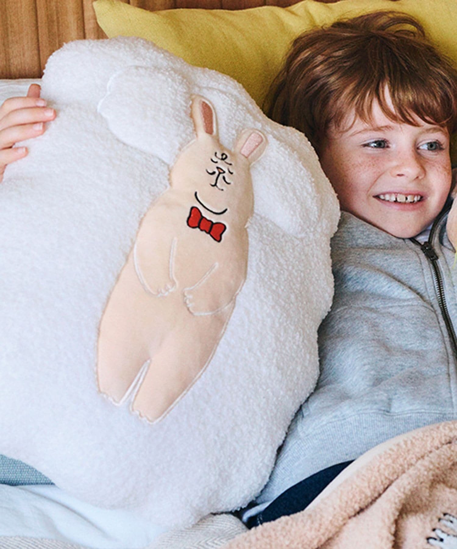 studio CLIP 立体クッション[キューライスコラボ] スタディオクリップ インテリア・生活雑貨 クッション・クッションカバーのサムネイル