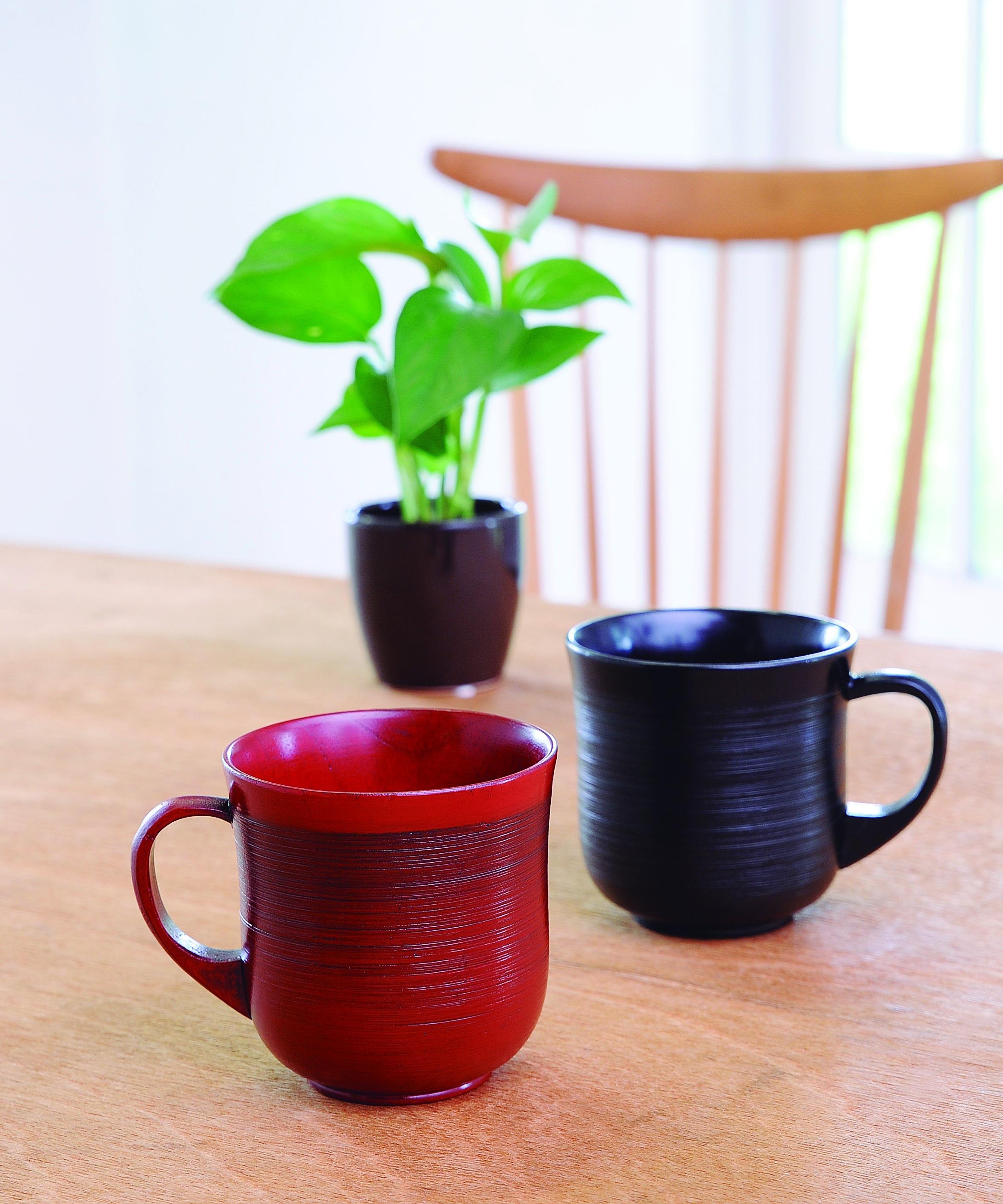 BACKYARD FAMILY 刷毛目カップ ローラ 食器・調理器具・キッチン用品 グラス・マグカップ・タンブラー stylife-15381420 Rakuten Fashion サンプル画像2