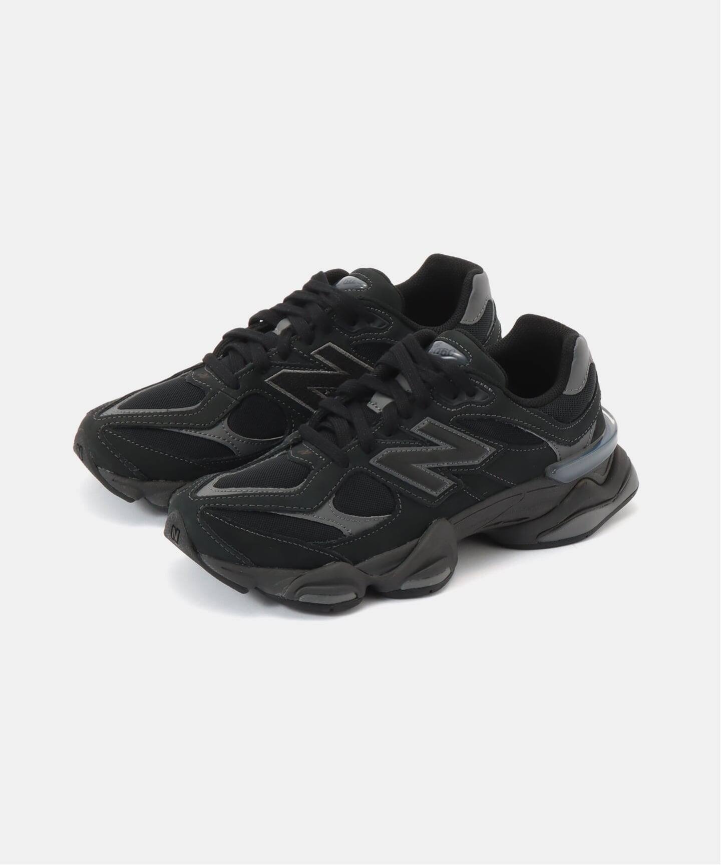 JOINT WORKS NEW BALANCE / ニューバランス U9060 ジョイントワークス シューズ・靴 スニーカー ブラック【送料無料】