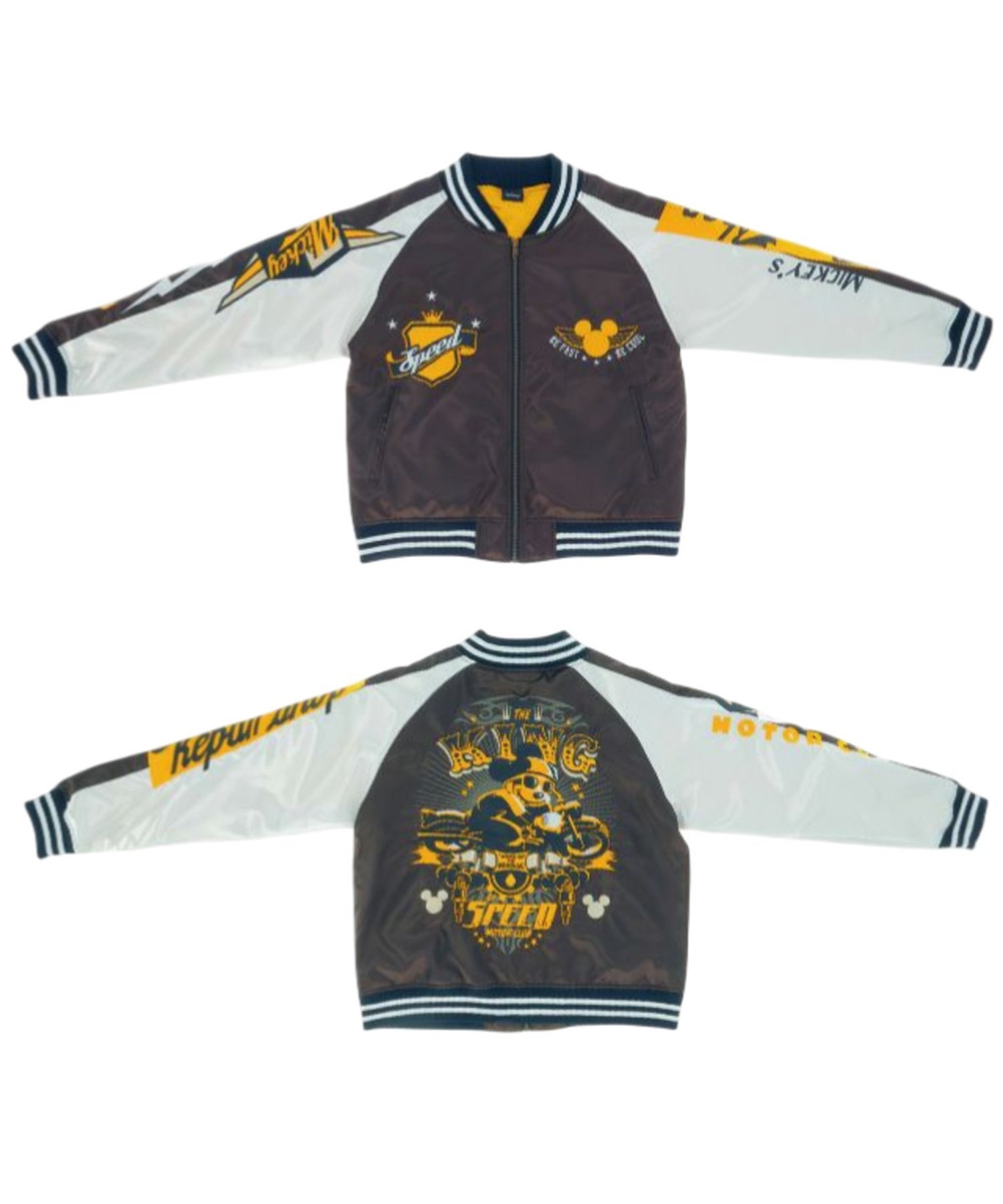 BACKYARD FAMILY キャラジャン スカジャン ローラ ジャケット・アウター その他のジャケット・アウター