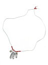 【SALE/90%OFF】F.S.B F.S.B/(U)【12】ネックレス NK006 エフエスビー アクセサリー ネックレス ホワイト