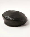 CA4LA OCTOBER BERET 3 カシラ 帽子 ハンチング・ベレー帽 ブラック ブラウン ベージュ【送料無料】
