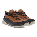 【SALE/40%OFF】ECCO エコー ウルトラ-トレイン M ロウ エコー シューズ・靴 スニーカー ブラック【送料無料】