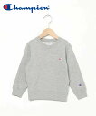 【SALE/20%OFF】Champion Champion/(K)CK-Y001 CREW NECK SWEAT ハンドサイン トップス スウェット・トレーナ...