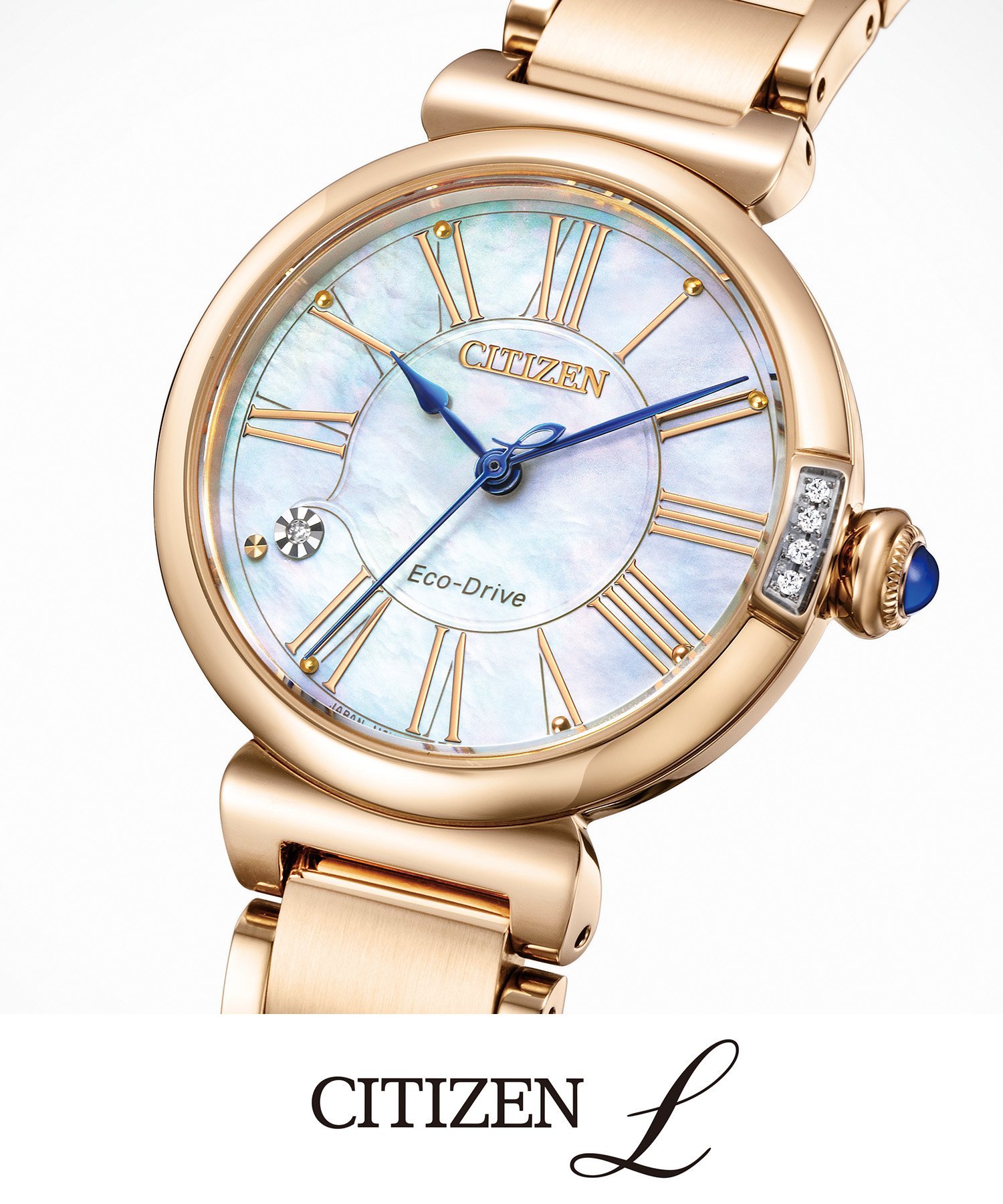 CITIZEN L シチズン エル エコ・ドライブ CITIZEN L Eco-Drive EM1063-89D シチズン アクセサリー・腕時計 腕時計【送料無料】