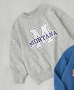 【SALE/31%OFF】devirock デビラボ BIGシルエット プリント トレーナー トップス パーカー トレーナー デビロック トップス スウェット・...