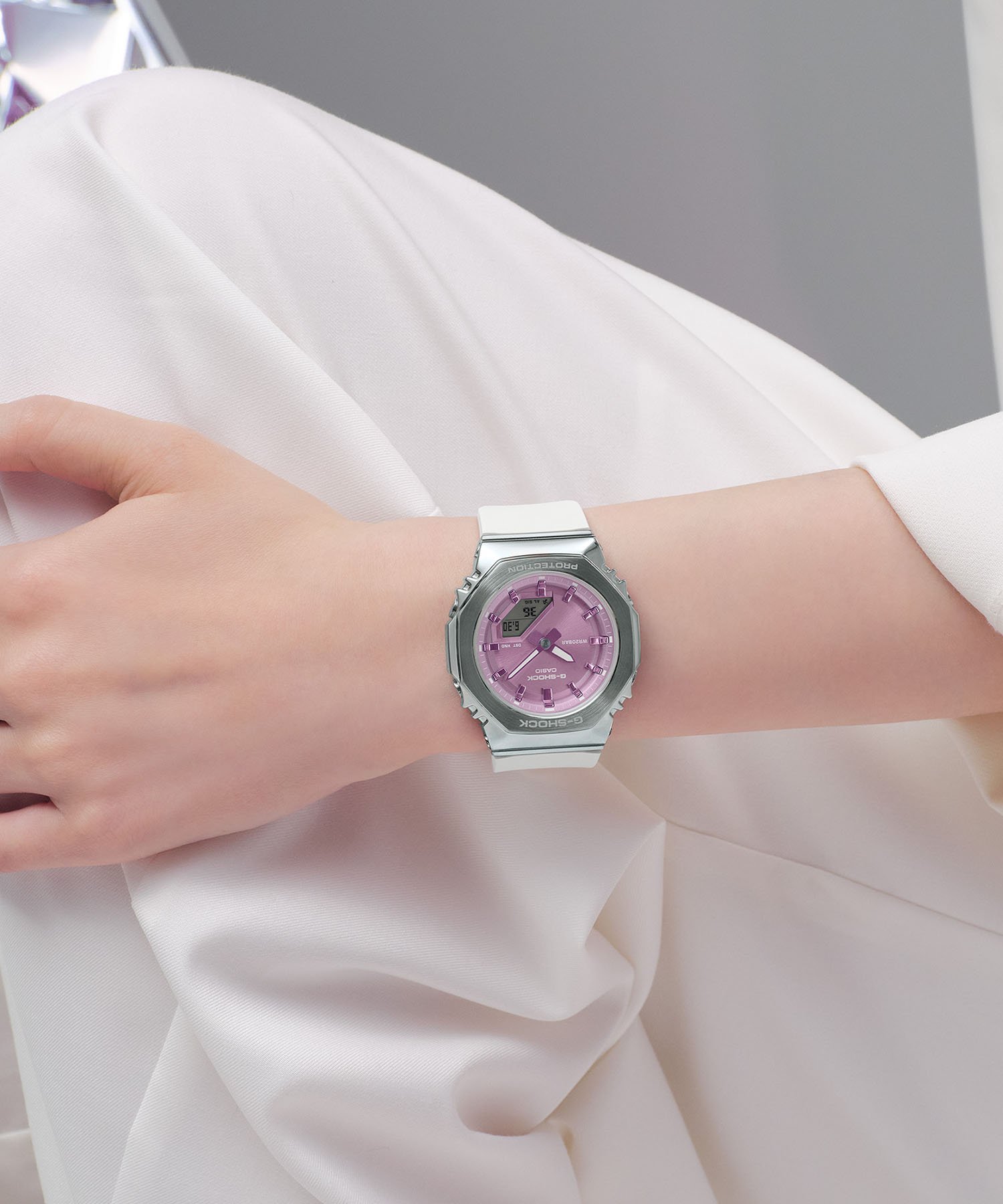 G-SHOCK G-SHOCK/GM-S2110-7A6JF/カシオ ブリッジ アクセサリー・腕時計 腕時計【送料無料】