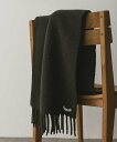 【SALE/50%OFF】URBAN RESEARCH DOORS ボリュームマフラー アーバンリサーチドアーズ ファッション雑貨 マフラー・ストール・ネックウォーマー グレー ブルー【送料無料】