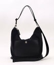 【SALE/30%OFF】COOCO ポケット付ナイロン風ミニショルダーバッグ プードゥードゥー バッグ ハンドバッグ ブラック グレー カーキグリーン