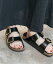 Spick & Span 《追加》BIRKENSTOCK/ビルケンシュトック ARIZONA BIG BUCKLE HEX スピックアンドスパン シューズ・靴 サンダル ブラック【送料無料】 27,500円