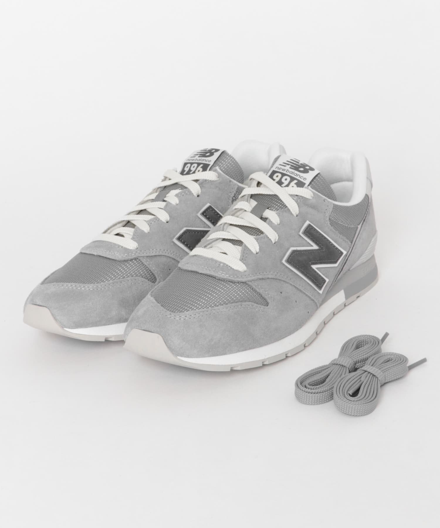 Sonny Label NEW BALANCE U9967K5 サニーレーベル シューズ・靴 スニーカー グレー【送料無料】