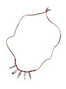 【SALE/90%OFF】F.S.B F.S.B/(U)【12】ネックレス NK007 エフエスビー アクセサリー ネックレス ブラウン