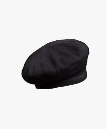 アニエスベー ベレー帽 レディース agnes b. FEMME A005 BERET コットンベレー アニエスベー 帽子 ハンチング・ベレー帽 ブラック【送料無料】