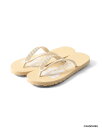【SALE/40%OFF】BEAMS JAPAN 九十九 * BEAMS JAPAN / 男はつらいよ ビームス篇 ビブラムソール ビーチサンダル ビームス ジ...