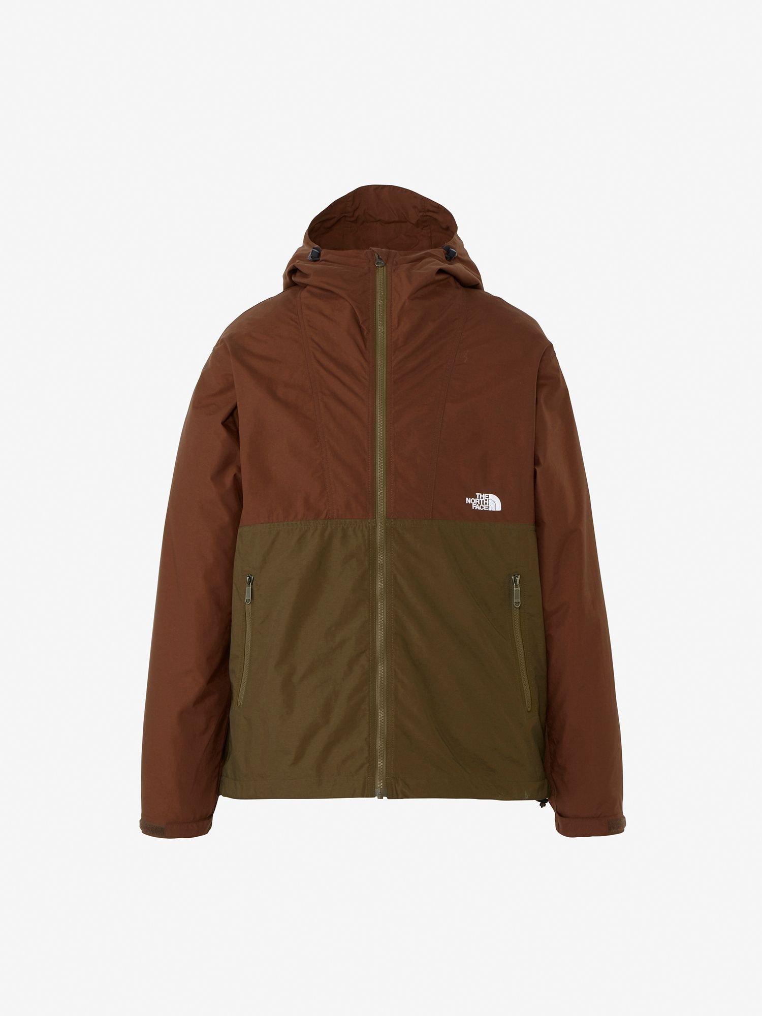 THE NORTH FACE(ザノースフェイス) サイズ:L Mountain Light Jacket マウンテンライトジャケット パーカー GORE-TEX ダークオーク ブラウン【中古】【程度A】【カラーブラウン】【取扱店舗BRING THRIFT CLOSET】