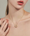 【SALE/29%OFF】ciite' 【 金属アレルギー対応 】 パールホースネックレス サージカルステンレス シーテ アクセサリー・腕時計 ネックレス シル...