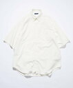 NAUTICA Oxford S/S Shirt t[NXXgA gbvX VcEuEX zCg bh O[ u[yz