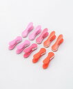 212 KITCHEN STORE ラゲールスウィートクリップ 10個セット RE トゥーワントゥーキッチンストア インテリア・生活雑貨 トイレ用品・バス用品