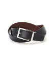 BANANA REPUBLIC (M)リバーシブル レザードレスベルト...(4)