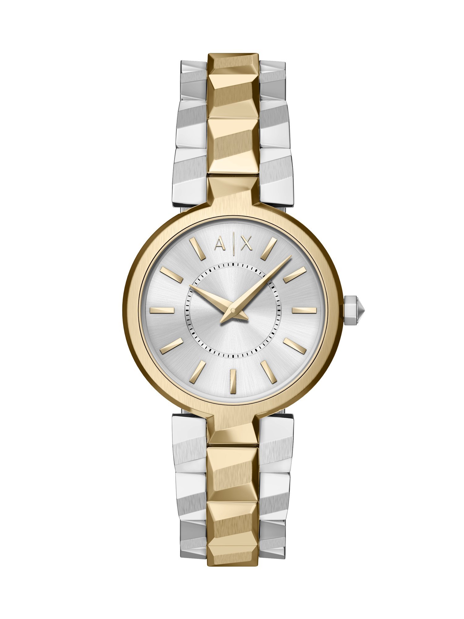 A｜X ARMANI EXCHANGE アルマーニ・エクスチェンジ 腕時計 レディース アナログ ステンレス AX4406 ウォッチステーションインターナショナル アクセサリー・腕時計 腕時計【送料無料】