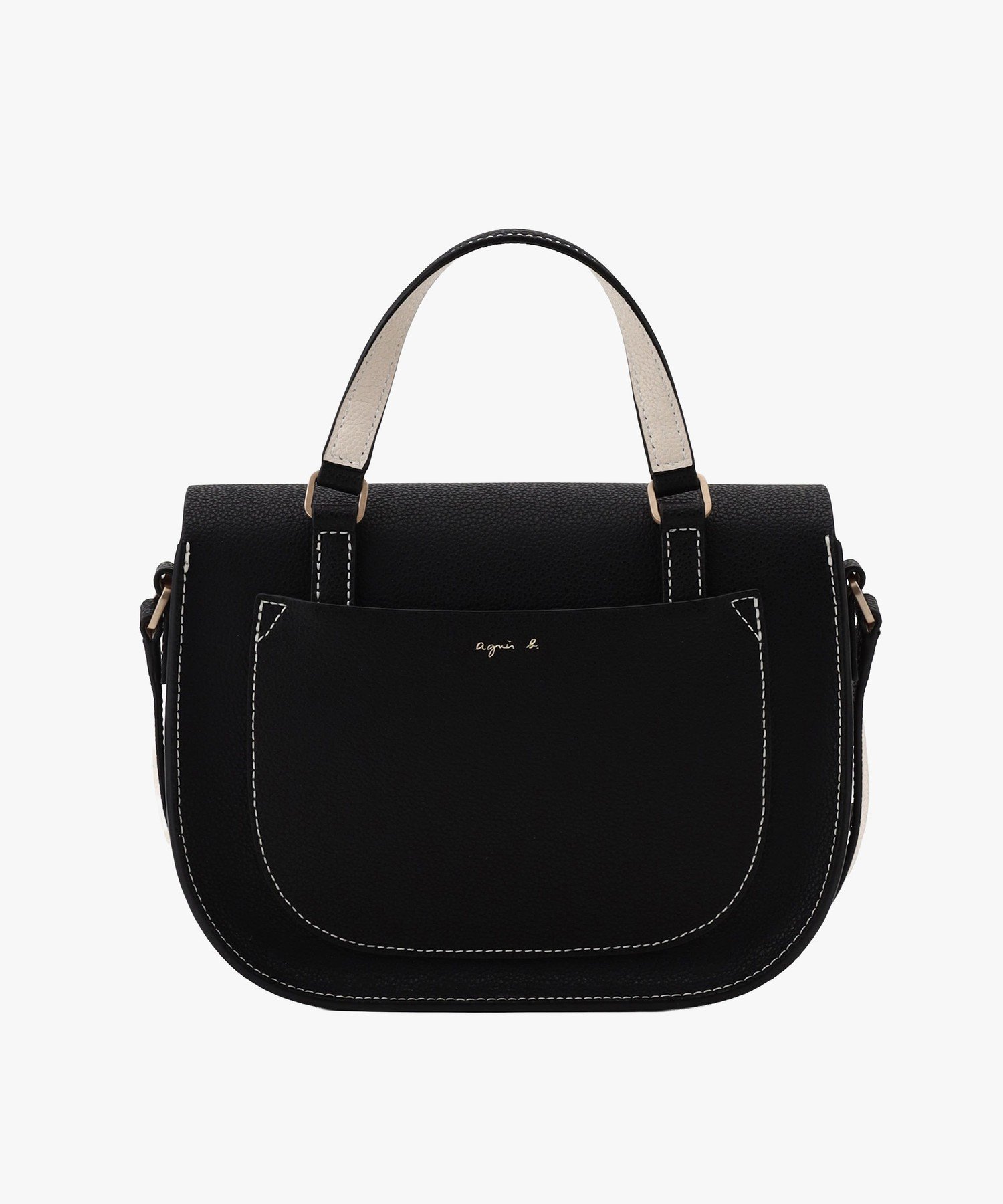 agnes b. VOYAGE ショルダーバッグ PAS13-05 アニエスベー バッグ ショルダーバッ...