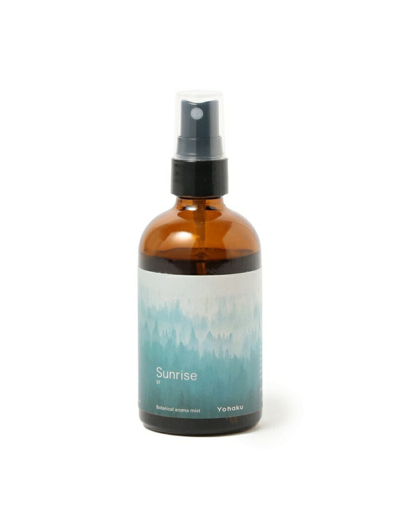 BEAMS JAPAN 日本香堂 / Yohaku アロマミスト 100ml ビームス ジャパン インテリア・生活雑貨 ディフュ..