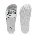PUMA ユニセックス リードキャット 2.0 サンダル プーマ シューズ・靴 サンダル ホワイト
