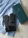 EMU Australia (W)【EMU Australia/エミュ オーストラリア】ムートン手袋 ApolloBayGloves エミュ オーストラリア ファッション雑貨 手袋 ブラック グレー ブラウン【送料無料】