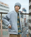 【SALE/54%OFF】BAYFLOW WOOLYTEC/ウーリーテックブルゾン ベイフロー ジャケット・アウター ブルゾン・ジャンパー ネイビー ブラック ...