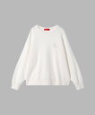 To b. by agnes b. To b. by agnes b. x RED CARD TOKYO OVERSIZED SWEATSHIRT オーバーサイ...