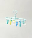 212 KITCHEN STORE kogure お魚ピンチハンガー 12ピンチ トゥーワントゥーキッチンストア インテリア・生活雑貨 トイレ用品・バス用品