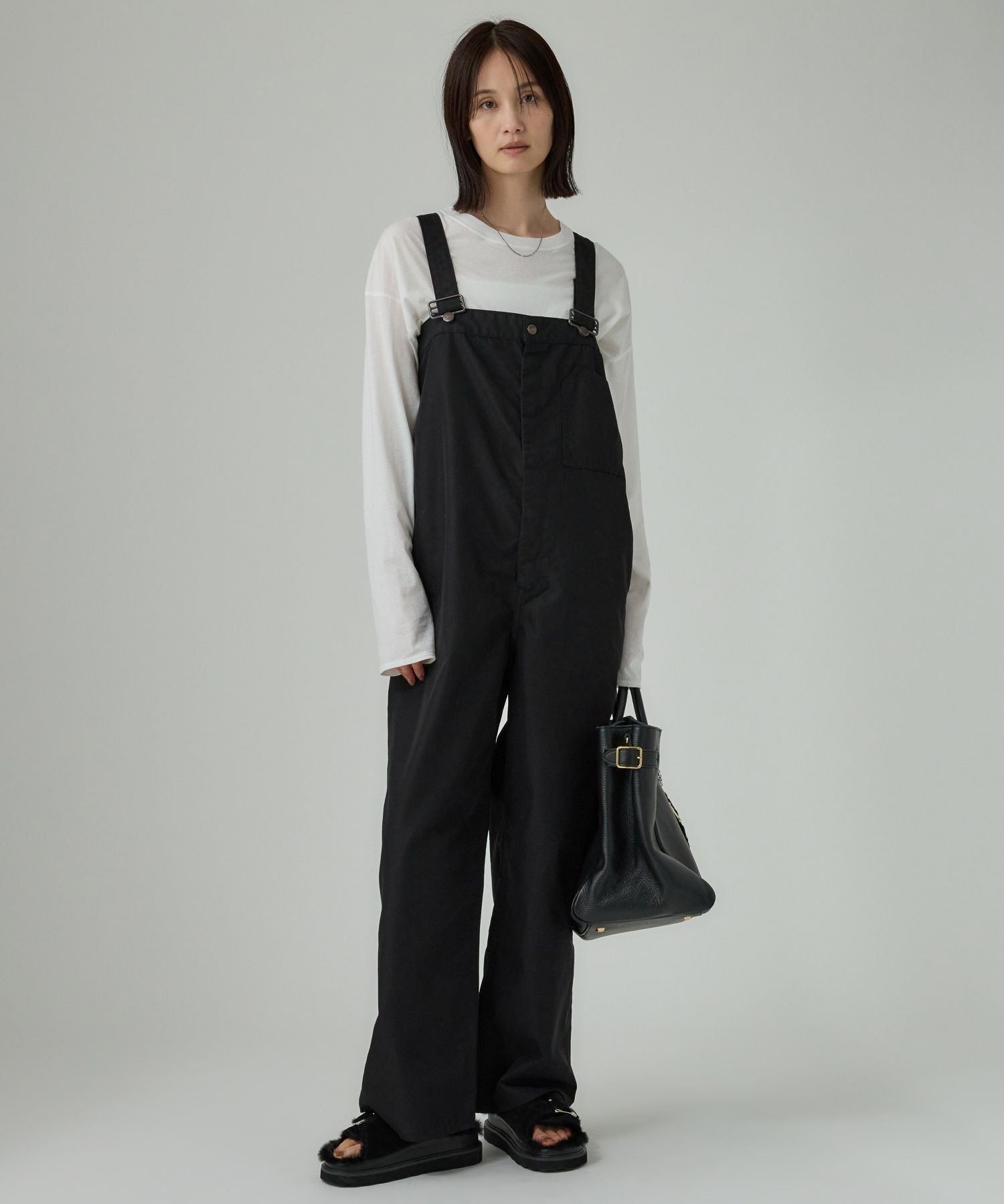 【SALE／46%OFF】BABYLONE 【PAYDAY】サロペット バビロン オールインワン・オーバ...