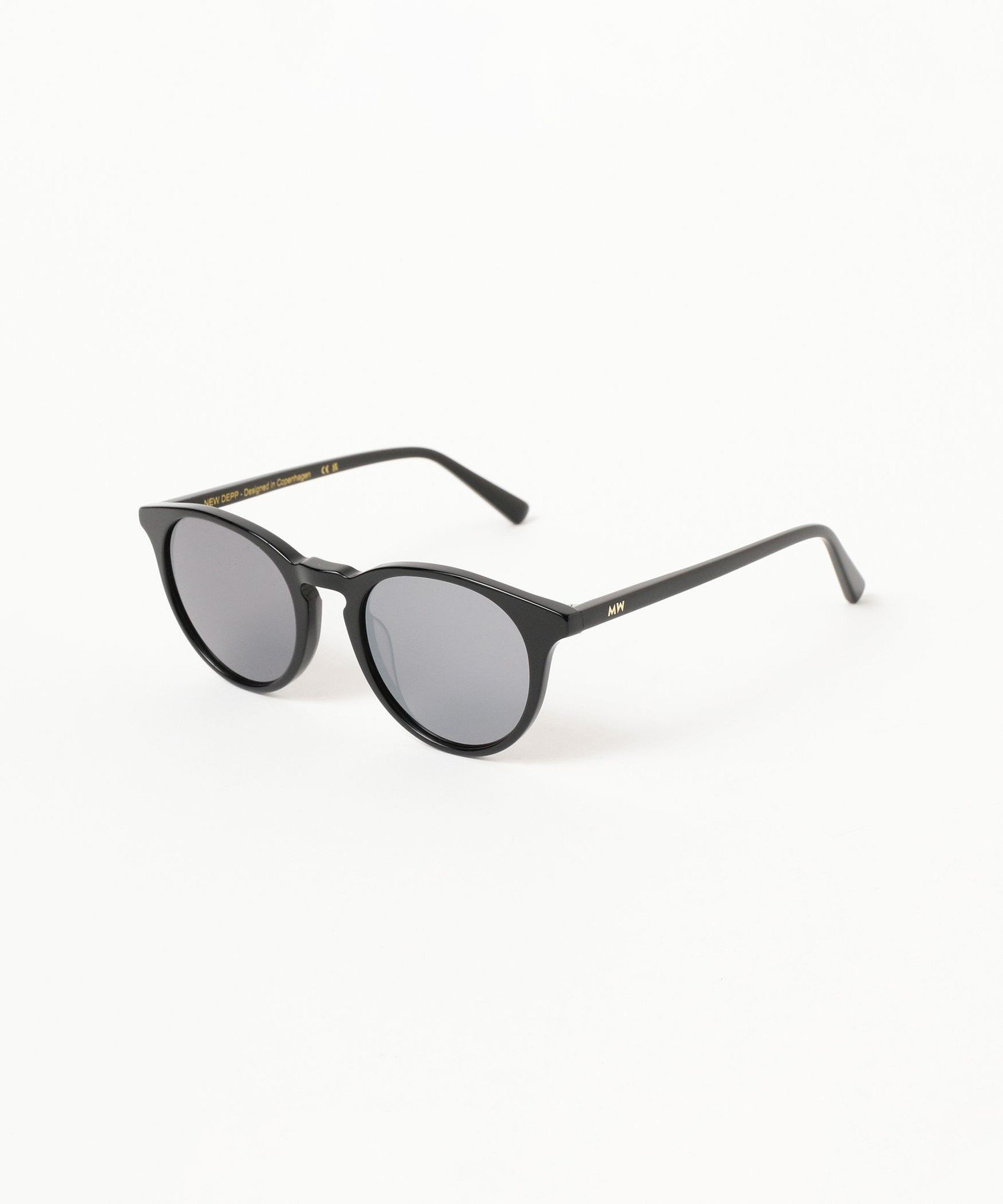 Demi-Luxe BEAMS MESSYWEEKEND / NEW DEPP サングラス デミルクス ビームス ファッション雑貨 サングラス グリーン ブラック【送料無料】