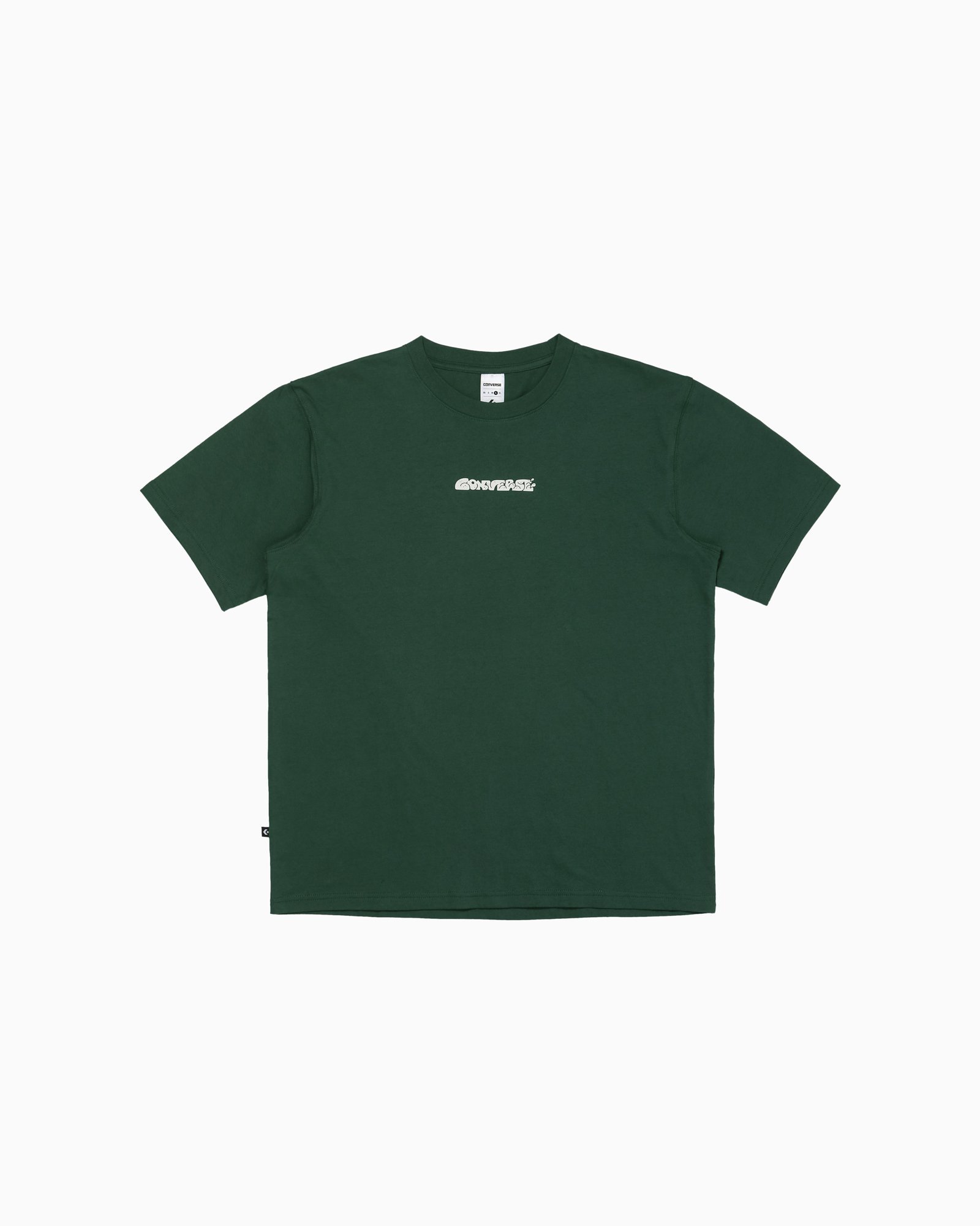 【公式】ウェーブPT SSティーメンズ Tシャツ コンバース トップス カットソー・Tシャツ