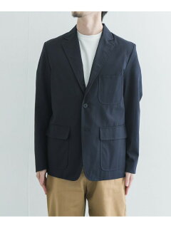 3 Patch Pocket Jacket C5J-7-UF03: Navy 3 Patch Pocket Jacket C5J-7-UF03: Navy