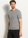 JAMES PERSE リュクス ジャージークルーネックTシャツ MELJ3199 トゥモローランド トップス カットソー・Tシャツ