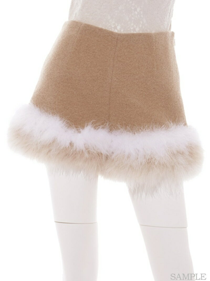 【SALE／45%OFF】LILY BROWN フェザーショートパンツ リリーブラウン パンツ その ...