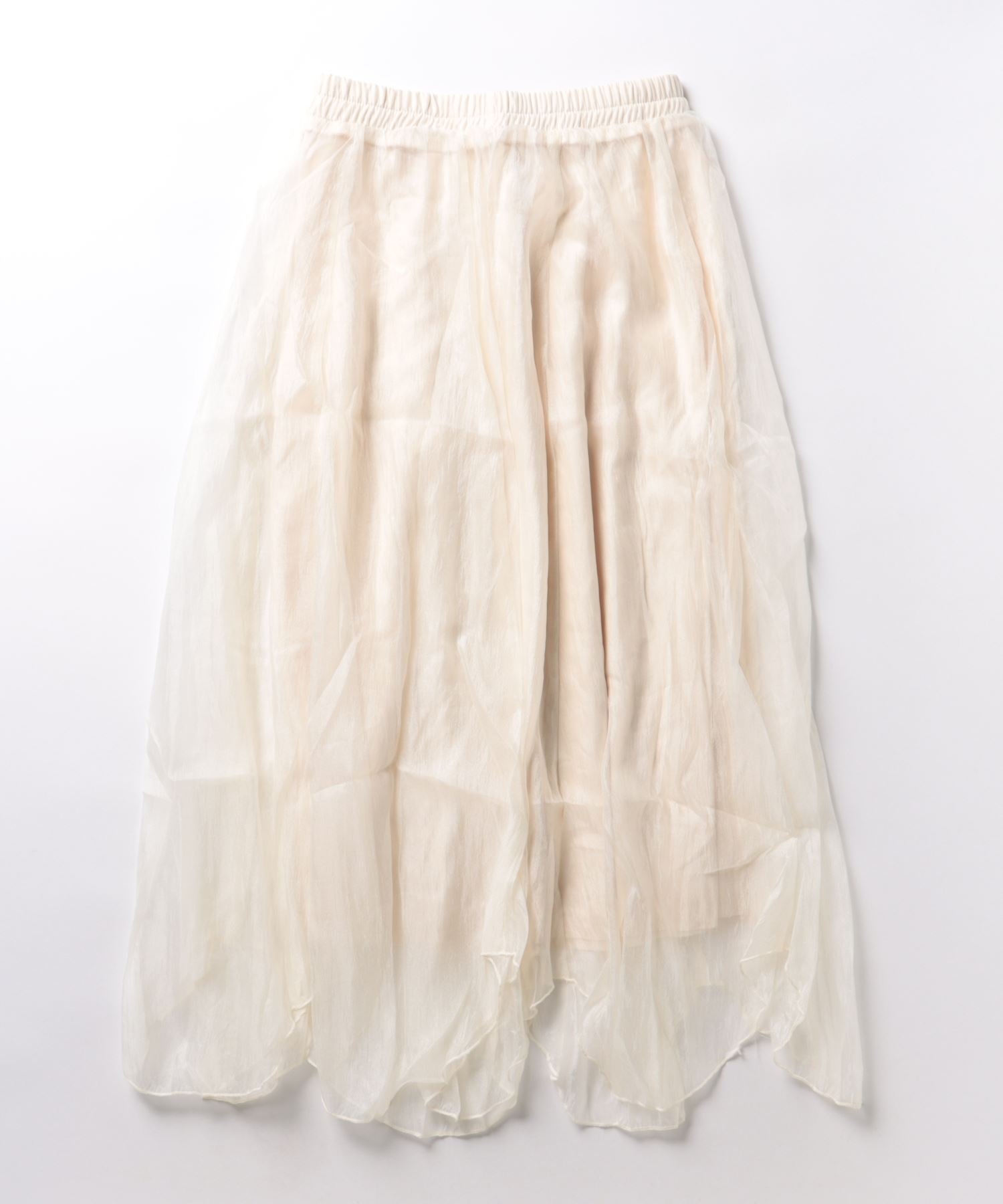 【SALE／20%OFF】aimoha 【aimoha】スカート アイモハ スカート ロング・マキシスカート ブルー ベージュ ブラック ホワイト
