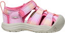 KEEN TOTS NEWPORT H2 キッズ ニューポート エイチツー キーン シューズ・靴 サンダル ピンク【送料無料】
