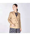 【SALE/38%OFF】KEITH リネンコットンジャケット キース ジャケット・アウター テーラードジャケット・ブレザー ベージュ ネイビー【送料無料】
