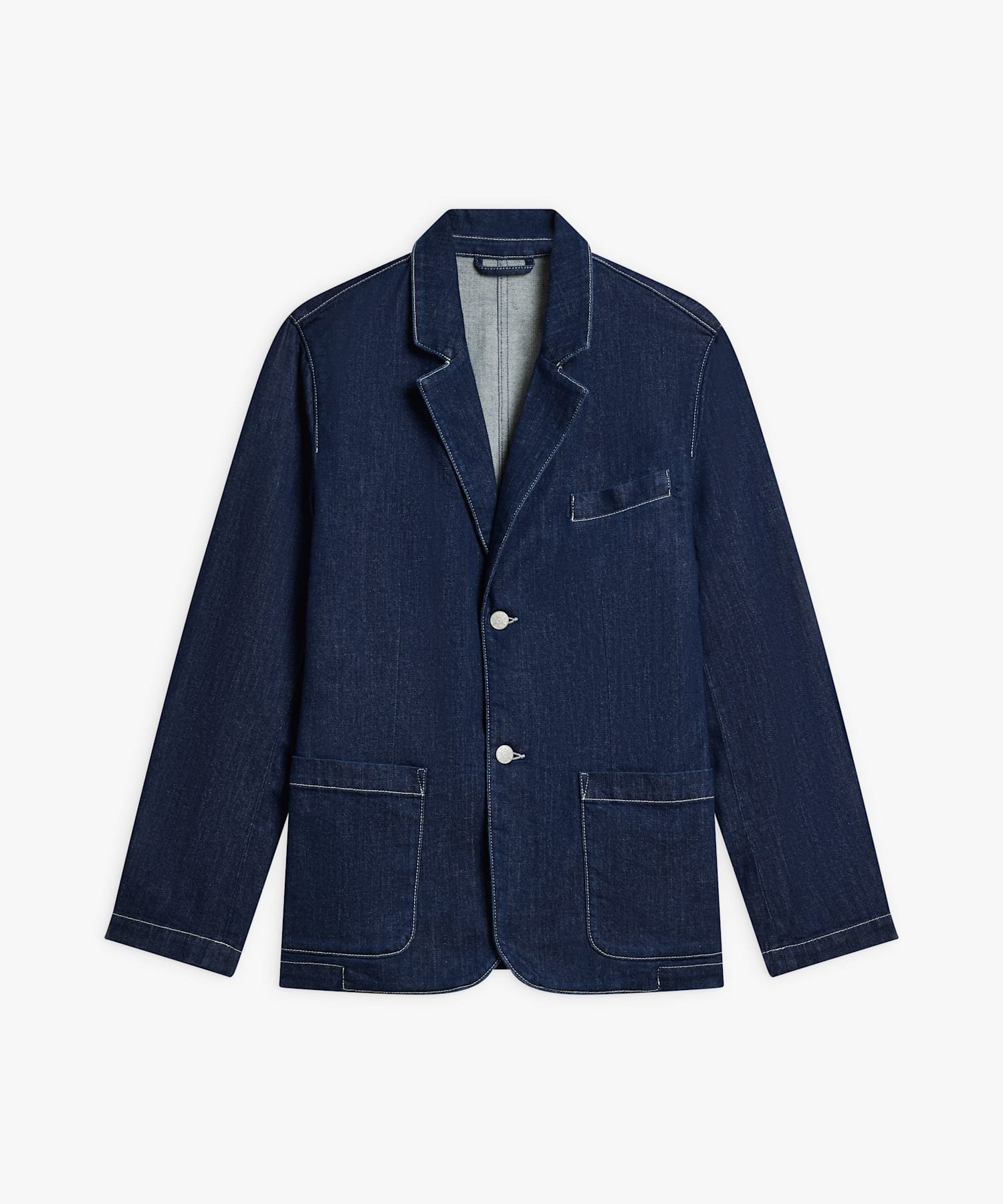 agnes b. HOMME AO92 VESTE ジャケット アニエスベー ジャケット・アウター その他のジャケット・アウター ネイビー【送料無料】