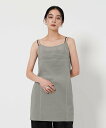 BEAUTY&YOUTH UNITED ARROWS シアー キャミソール ビューティー&ユース ユナイテッドアローズ ワンピース・ドレス チュニック ホワイト...