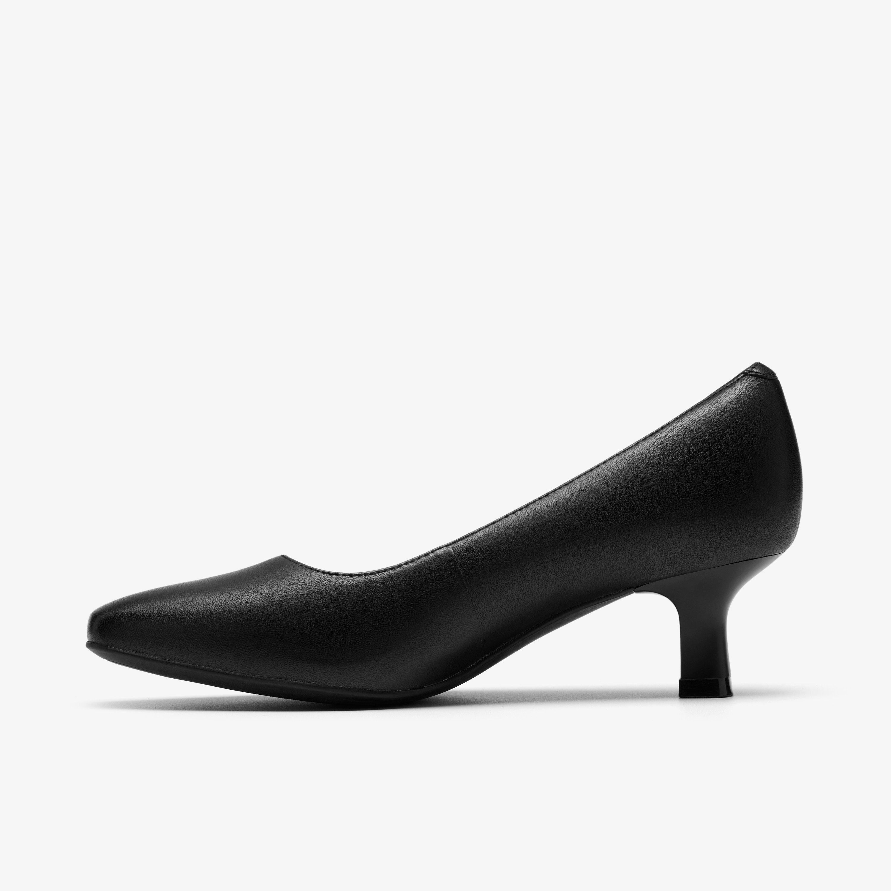 Clarks Kyla50 Pump クラークス シューズ・靴 パンプス ブラック【送料無料】