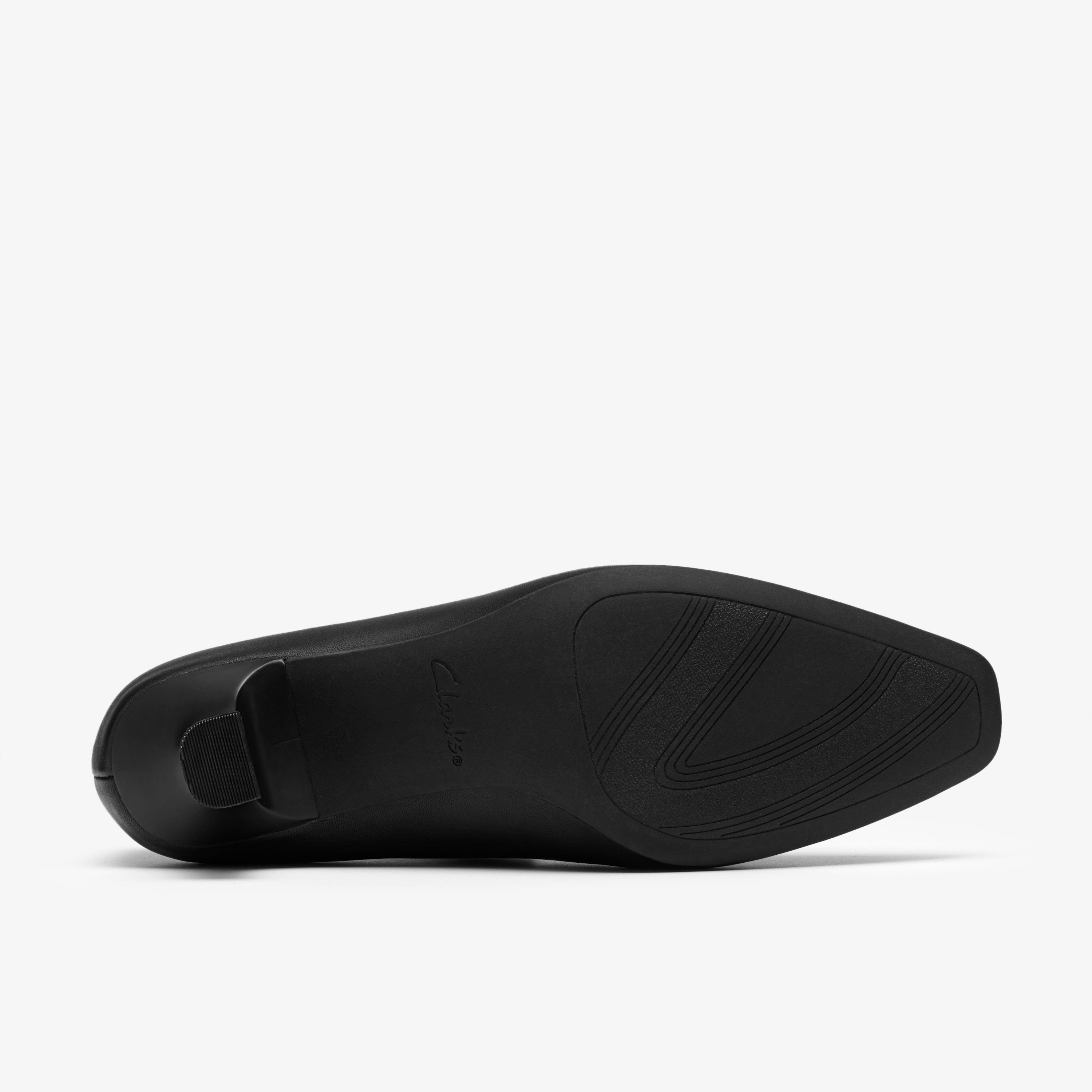 Clarks Kyla50 Pump クラークス シューズ・靴 パンプス ブラック【送料無料】