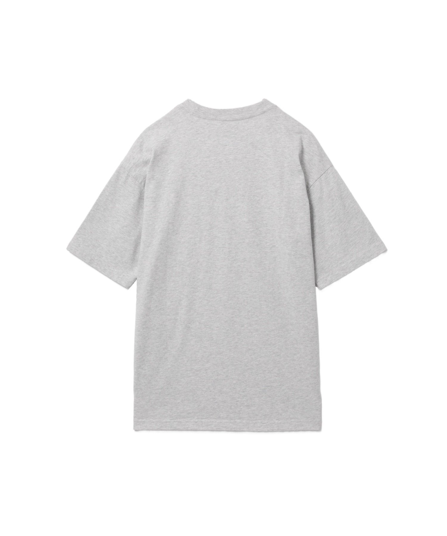 MILOSTA TEE #2 ア ベイシング エイプ トップス カットソー・Tシャツ グレー ホワイト