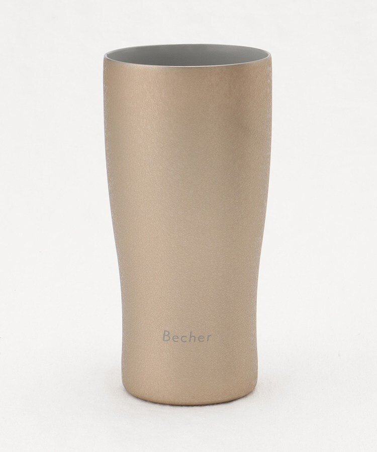 212 KITCHEN STORE セラミックピルスナータンブラー Becher Champagne トゥーワントゥーキッチンストア 食器・調理器具・キッチン用品 その他の食器・調理器具・キッチン用品 stylife-15697127 Rakuten Fashion サンプル画像2